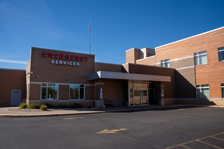 Aspirus Medford Hospital - Emergency Department